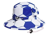USA Soccer Ball Boonie Unisex Bucket Hat