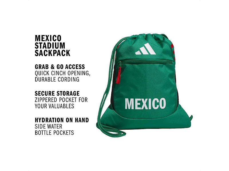 Mexico Stadium Backpack