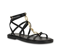 Grunge Gladiator Sandal