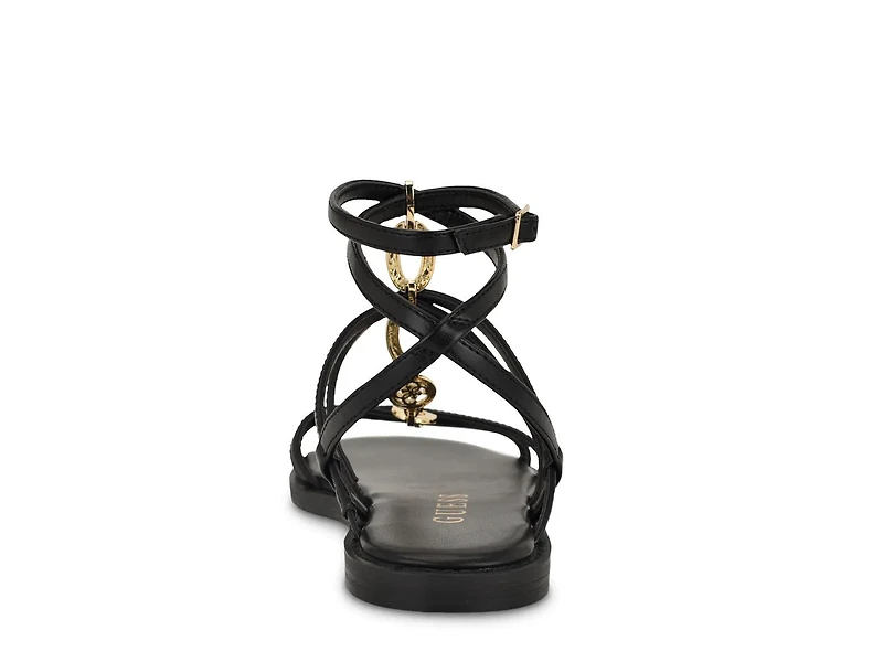 Grunge Gladiator Sandal