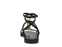 Grunge Gladiator Sandal