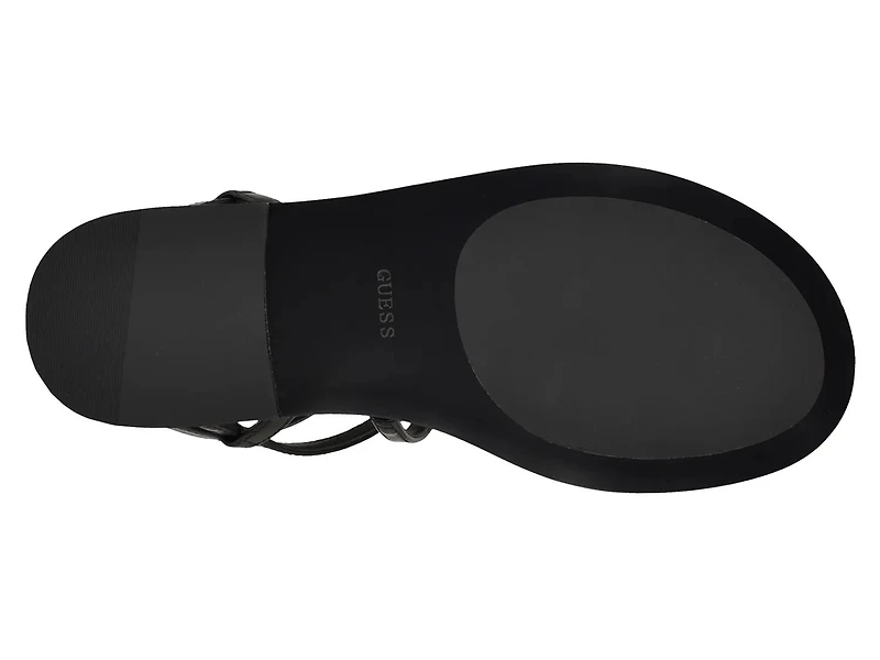 Grunge Gladiator Sandal