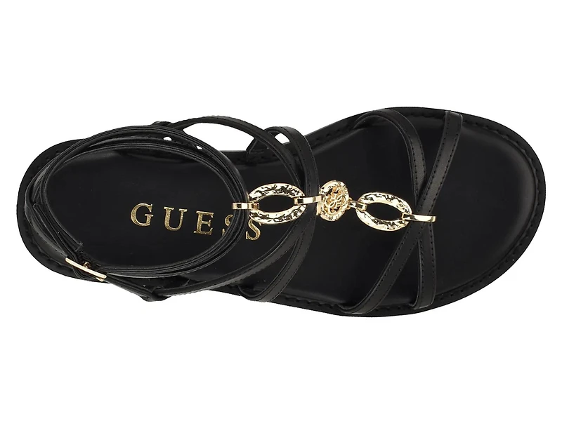 Grunge Gladiator Sandal
