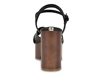 Qeelin Platform Sandal