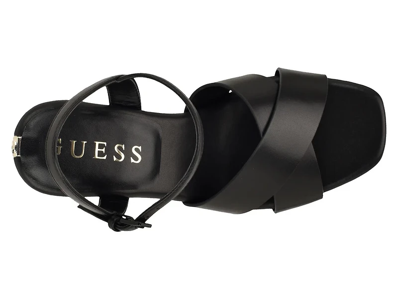 Qeelin Platform Sandal