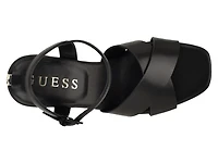 Qeelin Platform Sandal