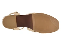 Qeelin Platform Sandal