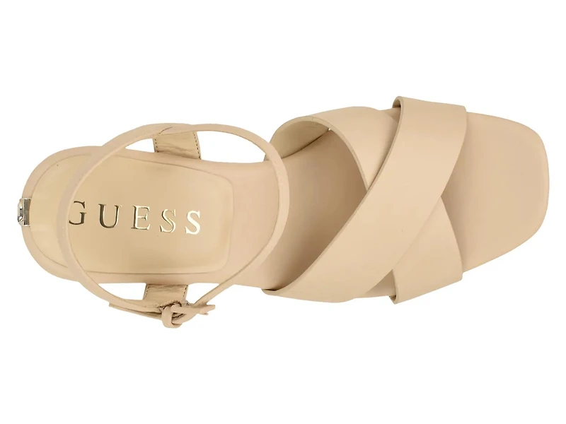 Qeelin Platform Sandal