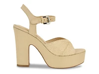 Saylin Platform Sandal