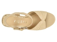 Saylin Platform Sandal