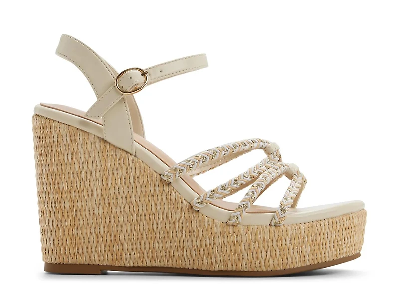 Kaylya Wedge Sandal
