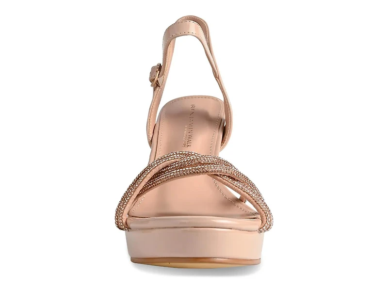 Tyler Platform Sandal