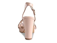 Tyler Platform Sandal