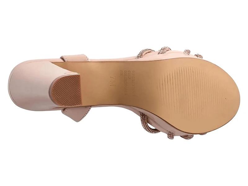 Tyler Platform Sandal