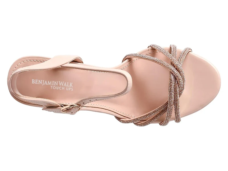 Tyler Platform Sandal