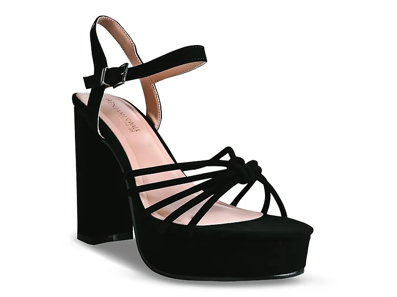 Tiara Platform Sandal