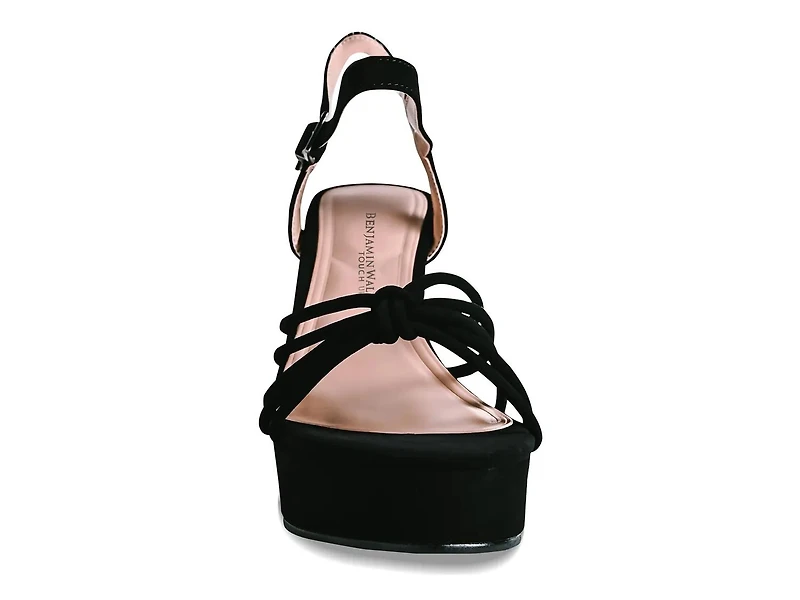Tiara Platform Sandal