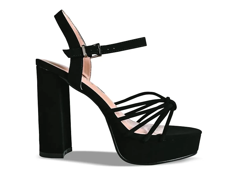 Tiara Platform Sandal