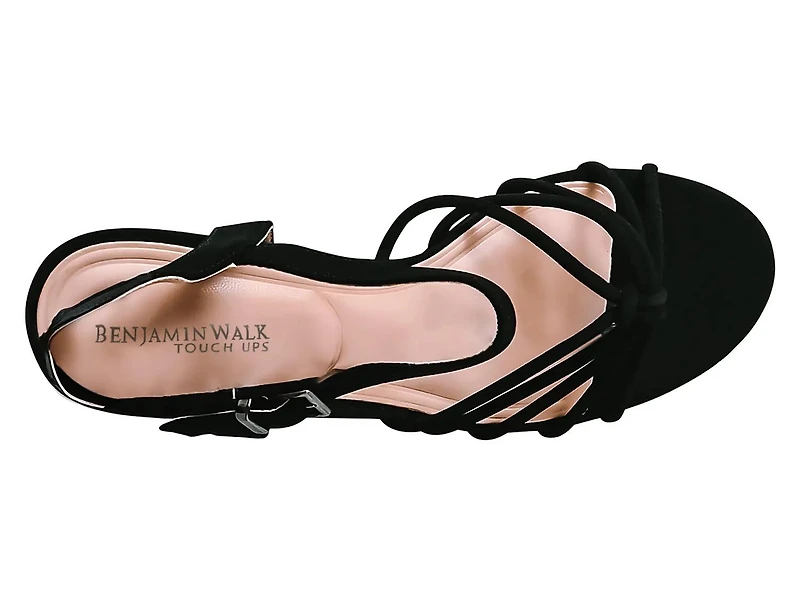 Tiara Platform Sandal