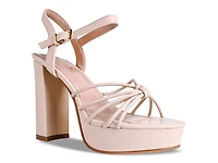 Tiara Platform Sandal