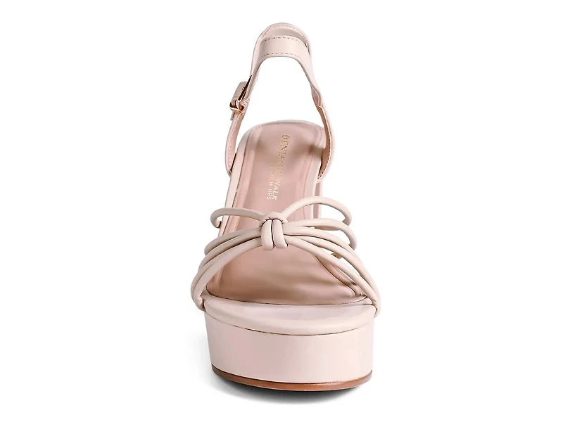 Tiara Platform Sandal