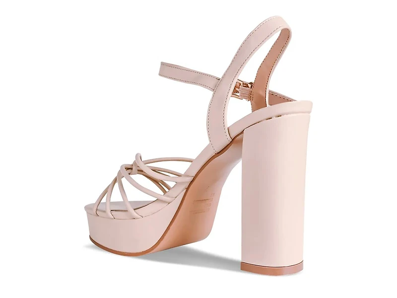 Tiara Platform Sandal
