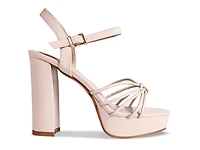 Tiara Platform Sandal
