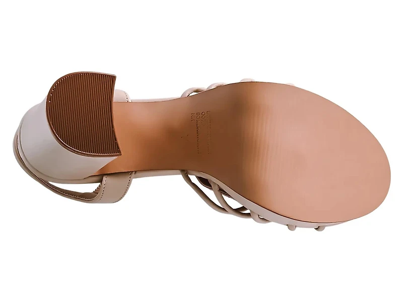 Tiara Platform Sandal