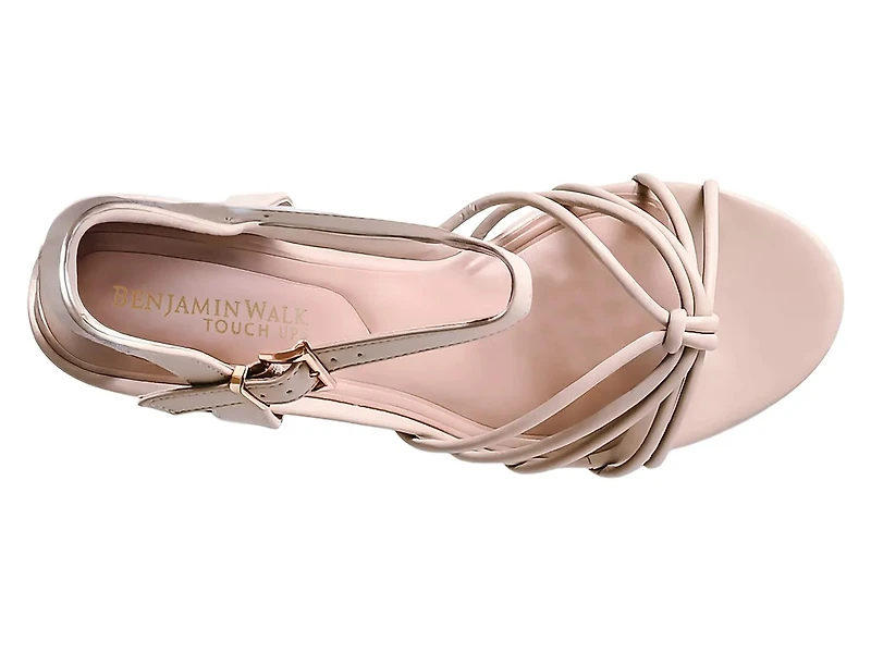 Tiara Platform Sandal