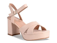 Toby Platform Sandal