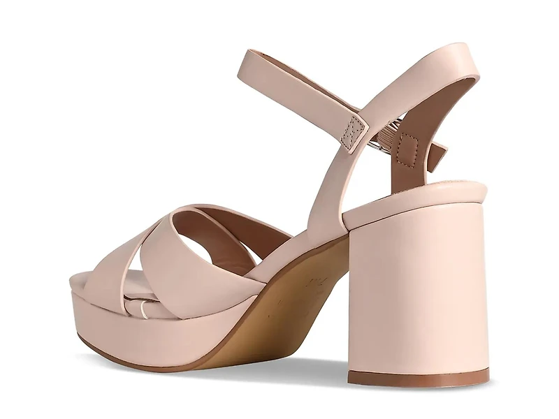 Toby Platform Sandal