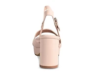 Toby Platform Sandal