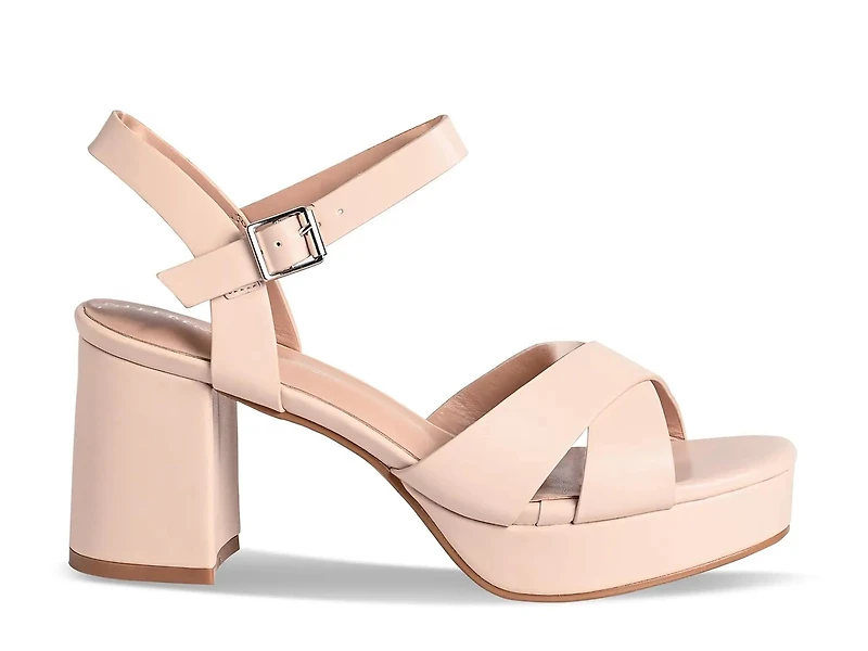 Toby Platform Sandal