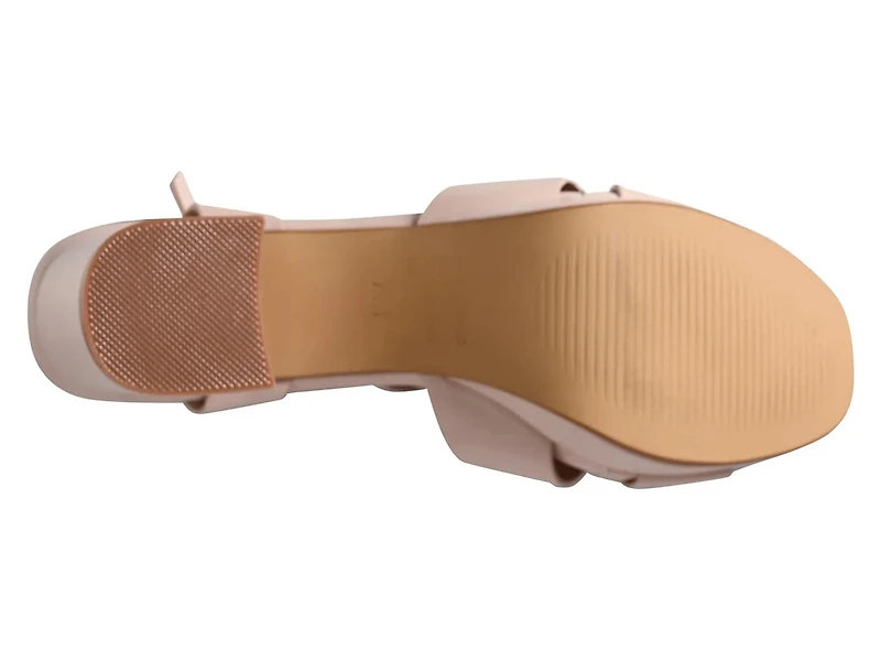 Toby Platform Sandal