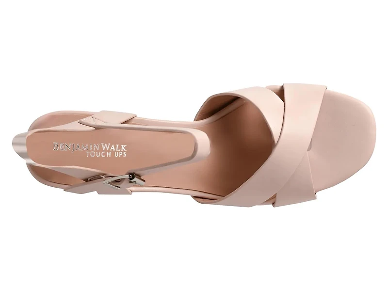 Toby Platform Sandal