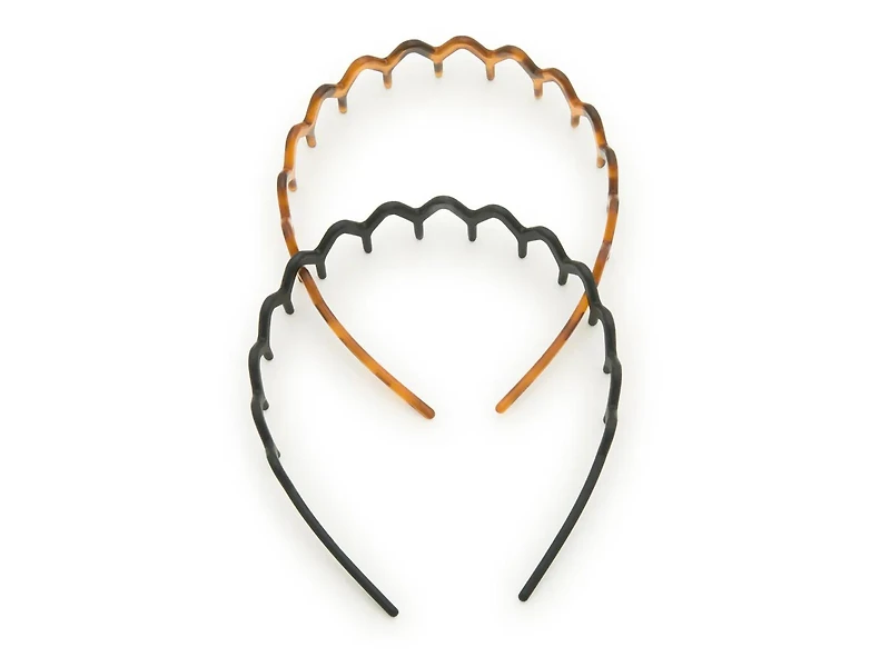 ZigZag Headband Set - 2 ct.