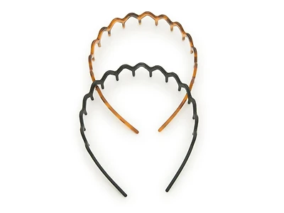 ZigZag Headband Set - 2 ct.