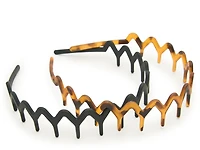 ZigZag Headband Set - 2 ct.