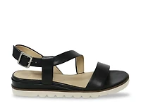Ingrid Wedge Sandal