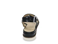 Ingrid Wedge Sandal