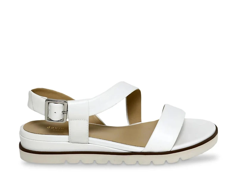 Ingrid Wedge Sandal