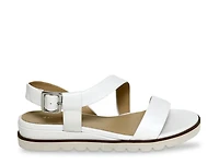 Ingrid Wedge Sandal