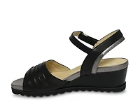 Kena Wedge Sandal