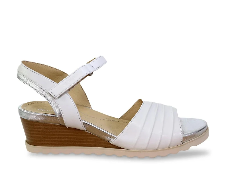 Kena Wedge Sandal
