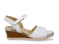 Kena Wedge Sandal
