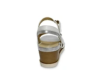 Kena Wedge Sandal