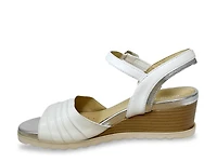 Kena Wedge Sandal