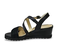 Kinsley Wedge Sandal
