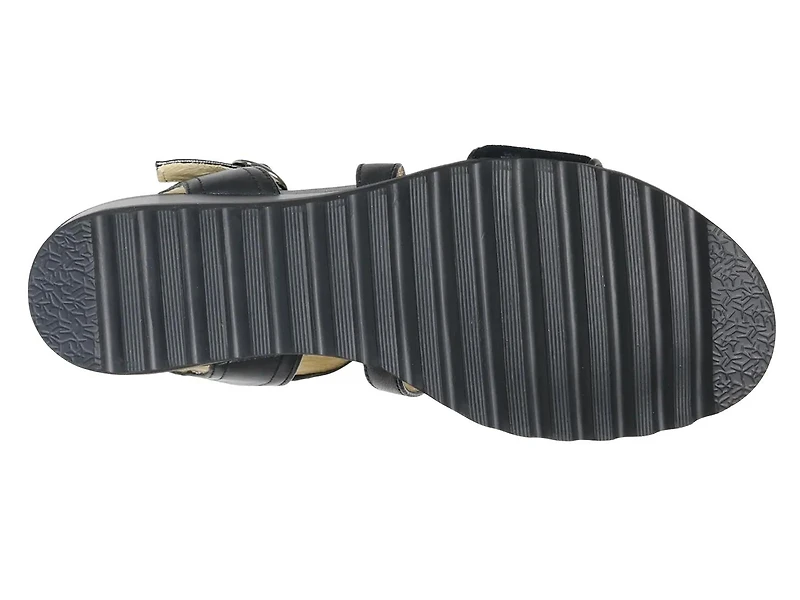 Kinsley Wedge Sandal