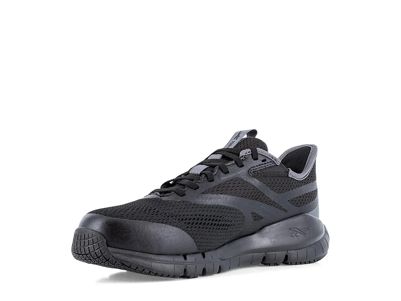 Flex Trainer Composite Toe Work Sneaker